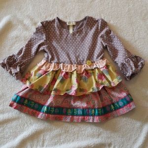 4T Matilda Jane shirt
